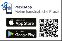 PraxisApp - QR Code